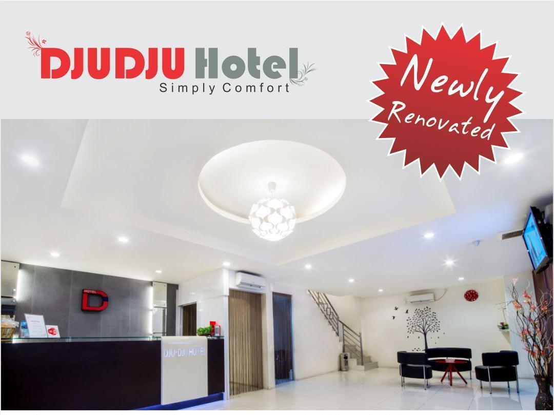 Dju Dju Hotel Batam Экстерьер фото