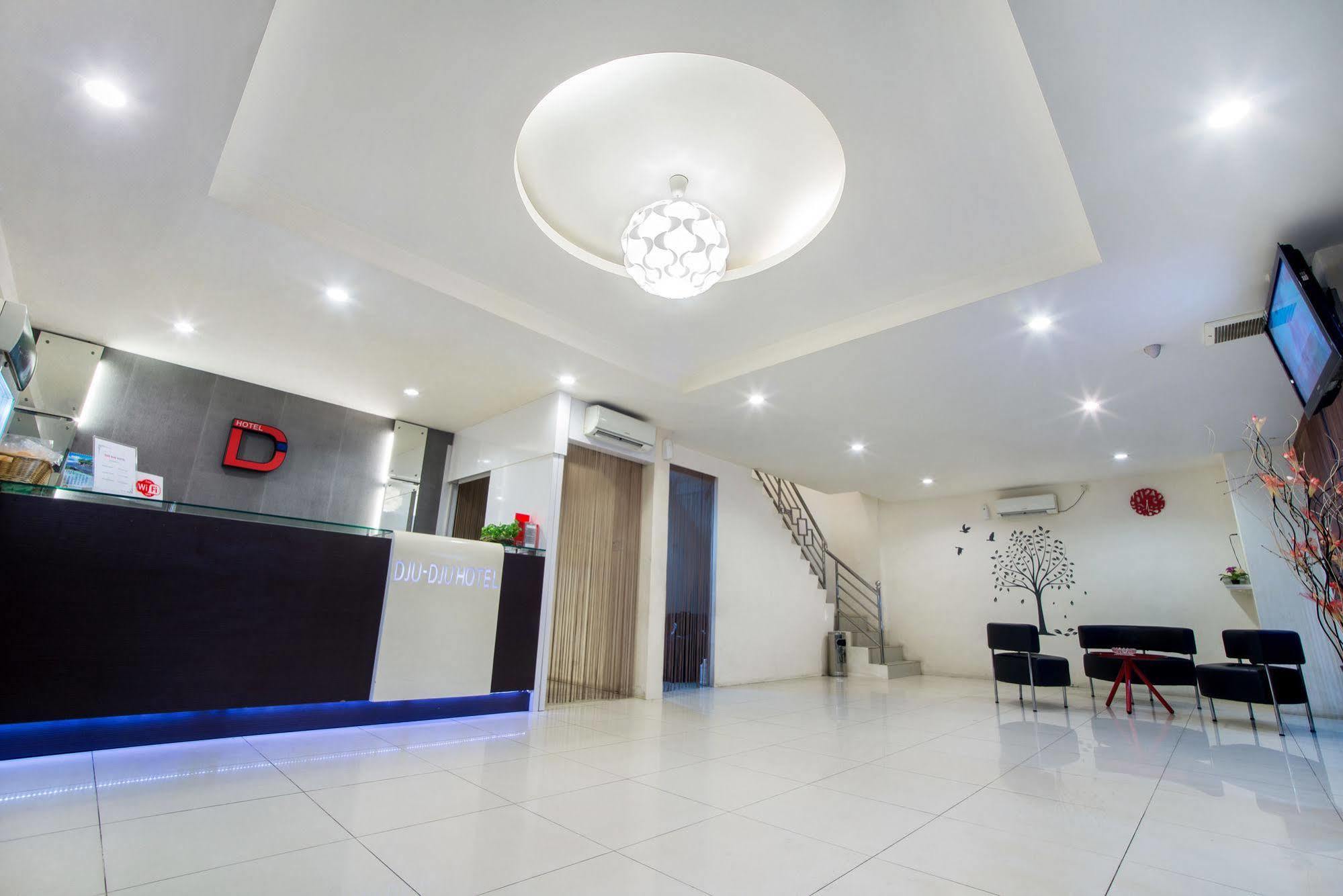Dju Dju Hotel Batam Экстерьер фото
